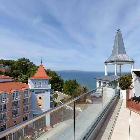 Baltic Sea First Sellin 22 Apartamento *