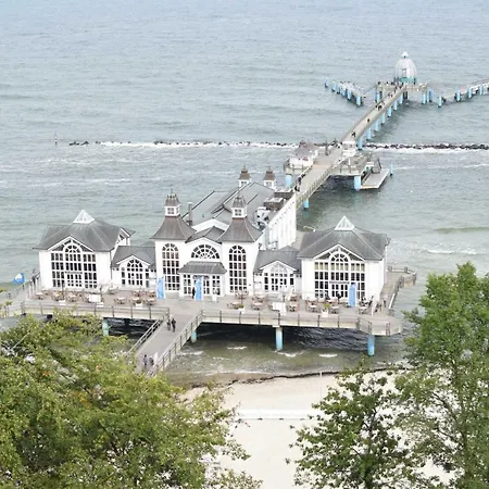 Apartamento Baltic Sea First Sellin 22