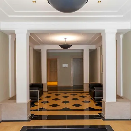 Apartamento Baltic Sea First Sellin 22 *
